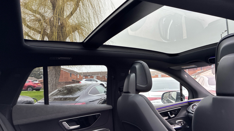 Mercedes-Benz Eqe 350 4Matic 215kW AMG Line Prem 89kWh 5dr Auto Electric Estate